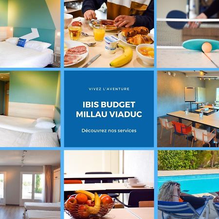 Ibis Budget Millau Viaduc エクステリア 写真