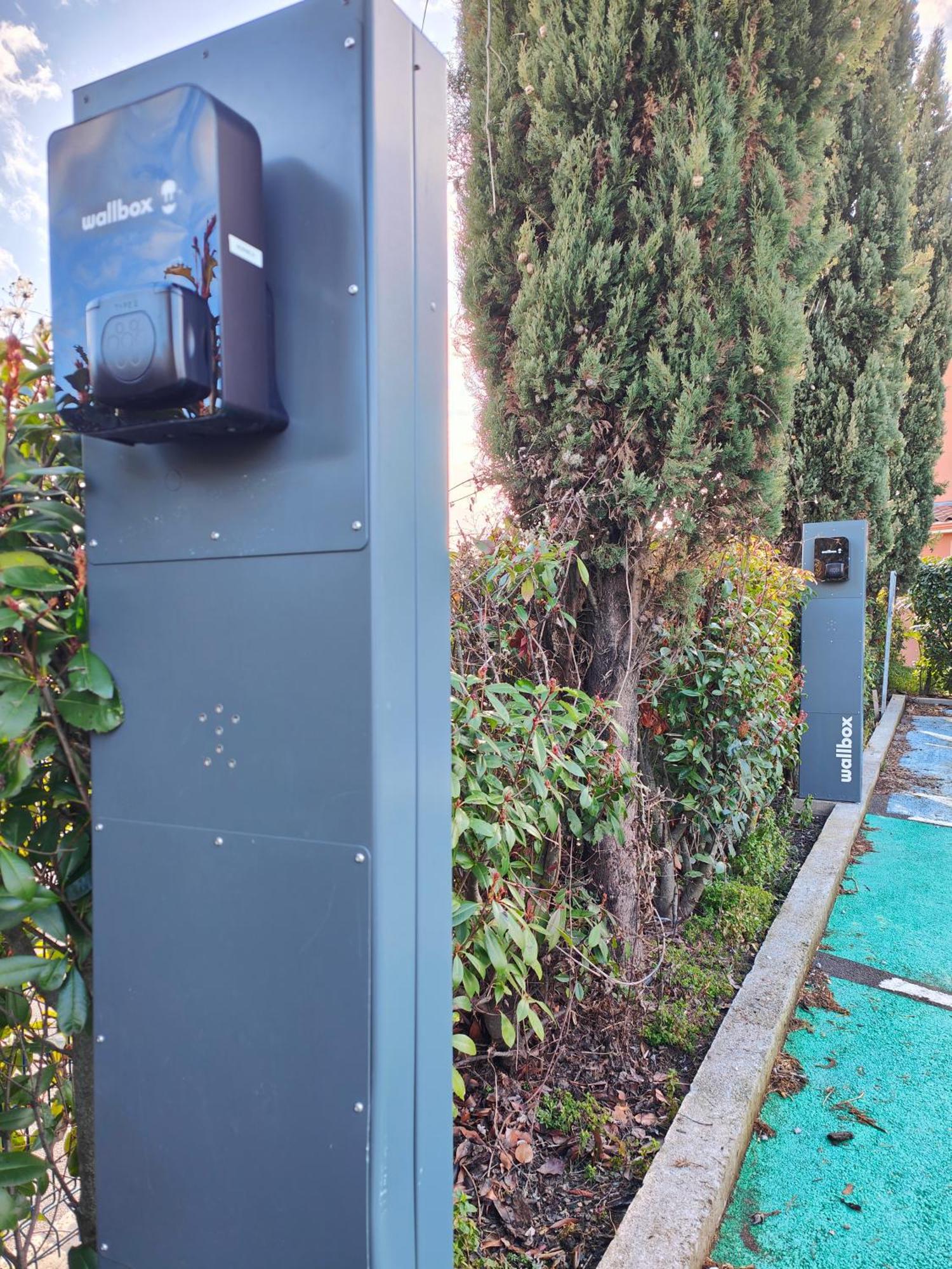 Ibis Budget Millau Viaduc エクステリア 写真